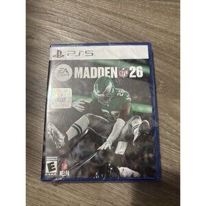 Madden NFL 26 2026 PlayStation 5 (PS5)